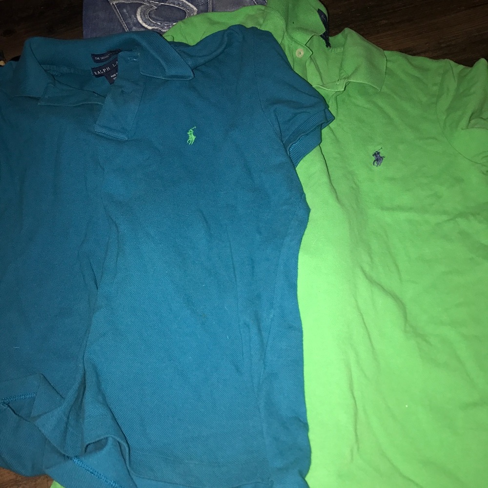 Polo Ralph Lauren Polos