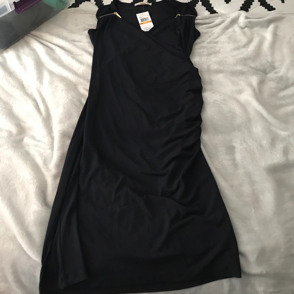 Black Michael Kors dres