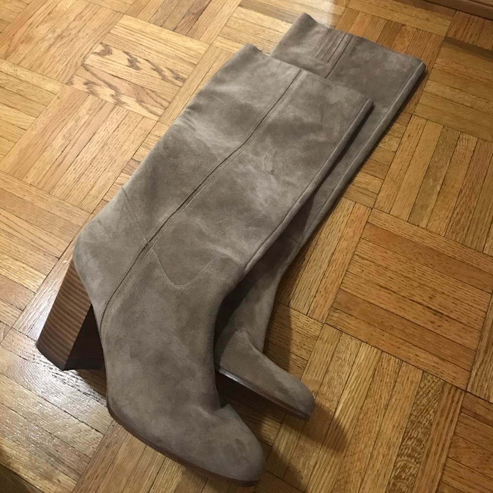 🌈SALE🌈KNEE HIGH VIA SPIGA BOOTS