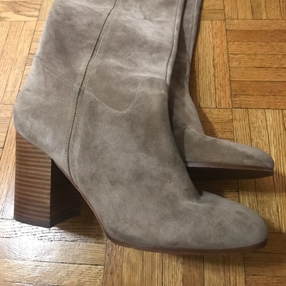 🌈SALE🌈KNEE HIGH VIA SPIGA BOOTS - Picture 2 of 8