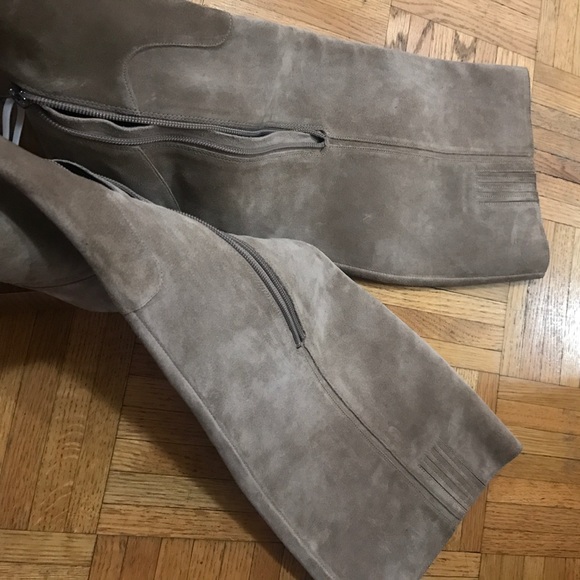 🌈SALE🌈KNEE HIGH VIA SPIGA BOOTS - Picture 3 of 8