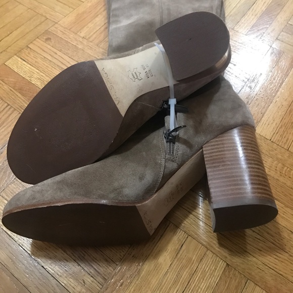 🌈SALE🌈KNEE HIGH VIA SPIGA BOOTS - Picture 4 of 8