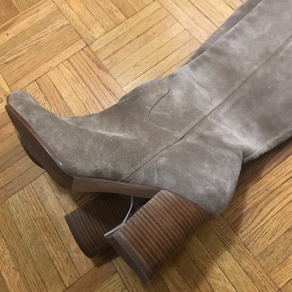 🌈SALE🌈KNEE HIGH VIA SPIGA BOOTS - Picture 6 of 8