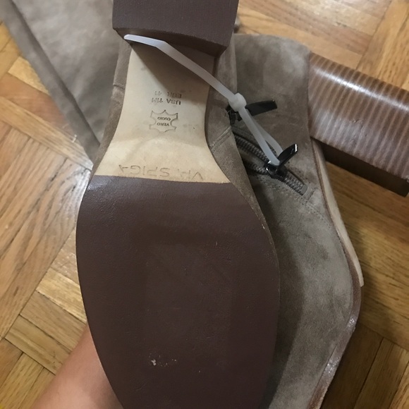 🌈SALE🌈KNEE HIGH VIA SPIGA BOOTS - Picture 8 of 8