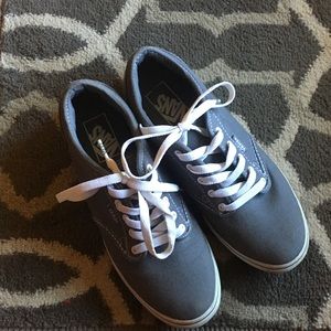 Vans canvas shoes