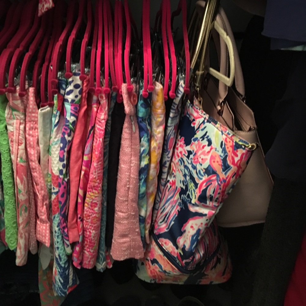 My closet