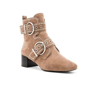 JEFFREY CAMPBELL X REVOLVE Cygnet St Booties