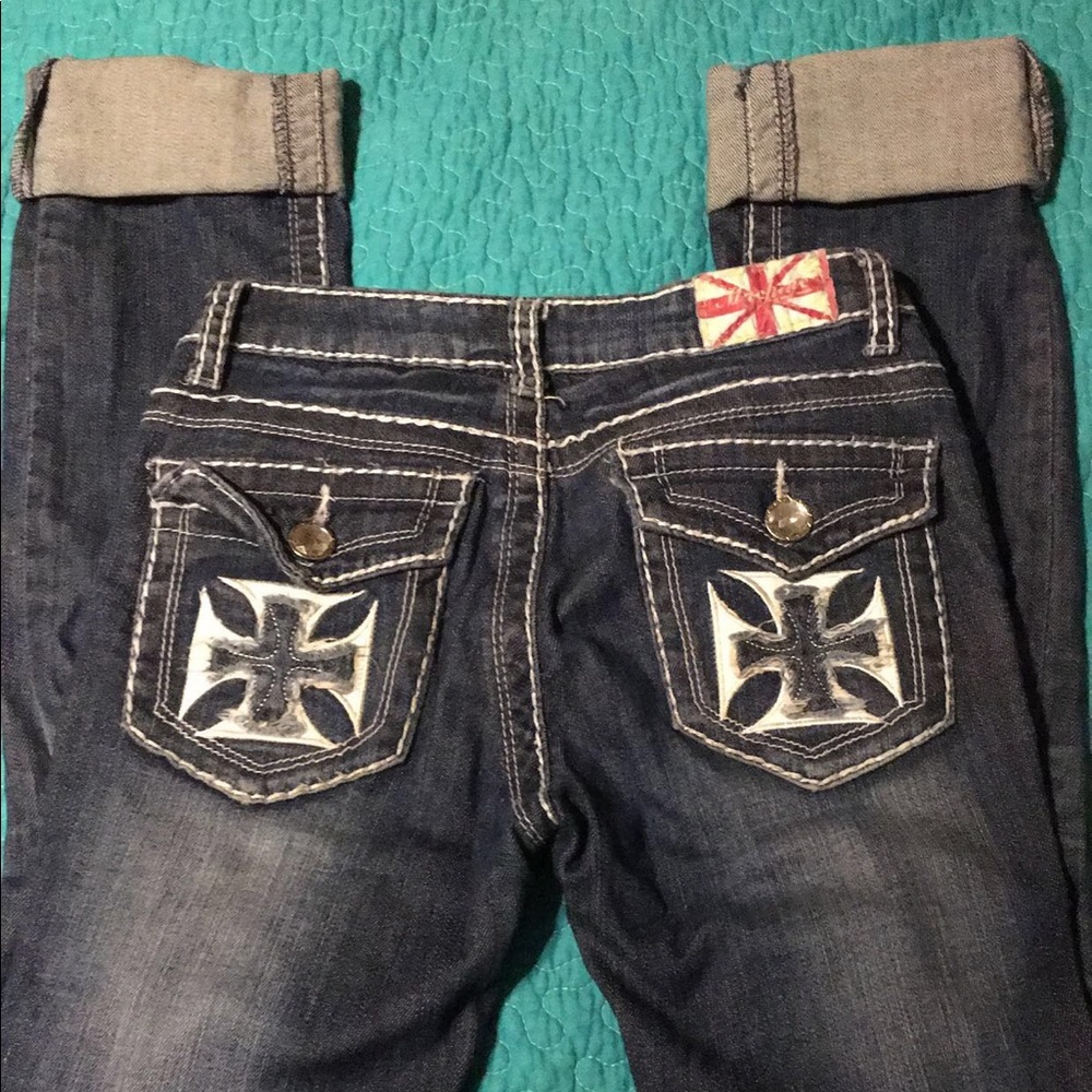 Machine jeans - Picture 1 of 4