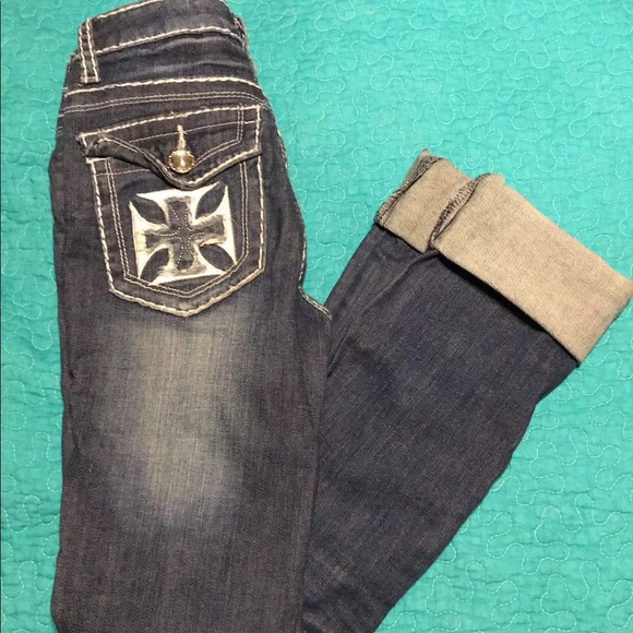 Machine jeans - Picture 2 of 4