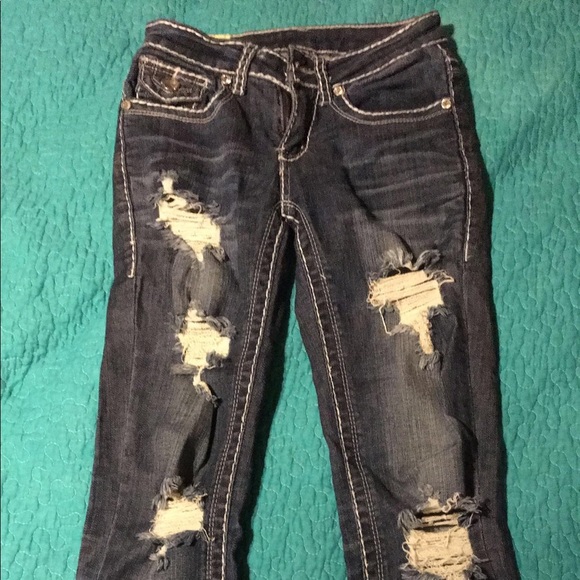 Machine jeans - Picture 3 of 4