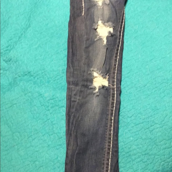 Machine jeans - Picture 4 of 4