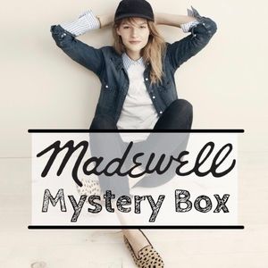 MADEWELL MYSTERY BOX (3 Items)
