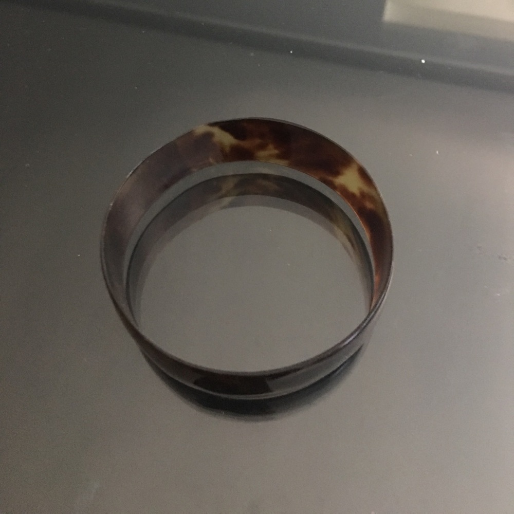Real tortoise bracelet