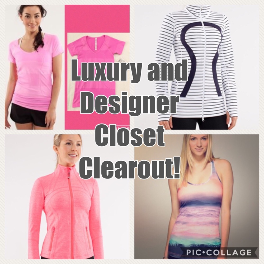READY TO CLOSE MY CLOSET!