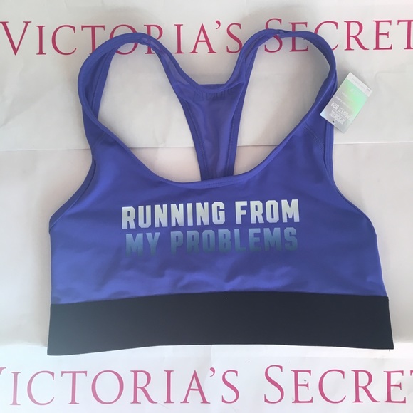 PINK Victoria's Secret Other - Victoria's Secret pink sports bra