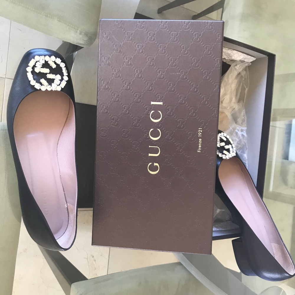 Gucci Nappa Charlotte