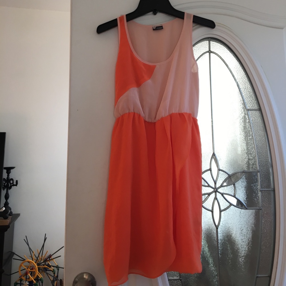 Sparkle & Fade dress