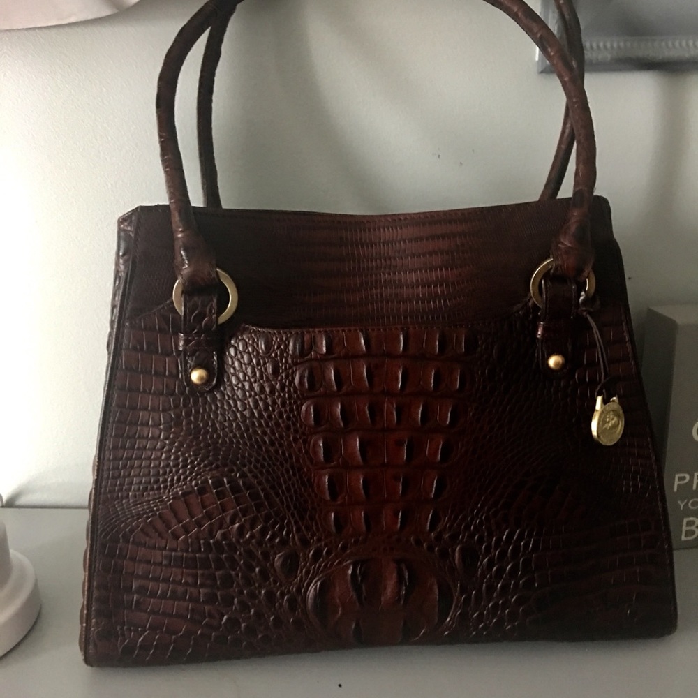 GEORGEOUS BRAHMIN HANDBAG With dust bag