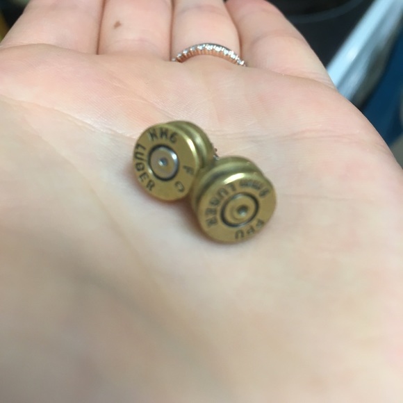 Half United Jewelry - Half United Earrings