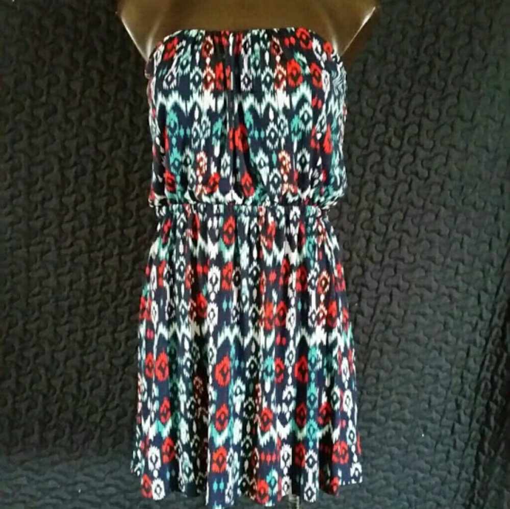 Sleeveless Tunic