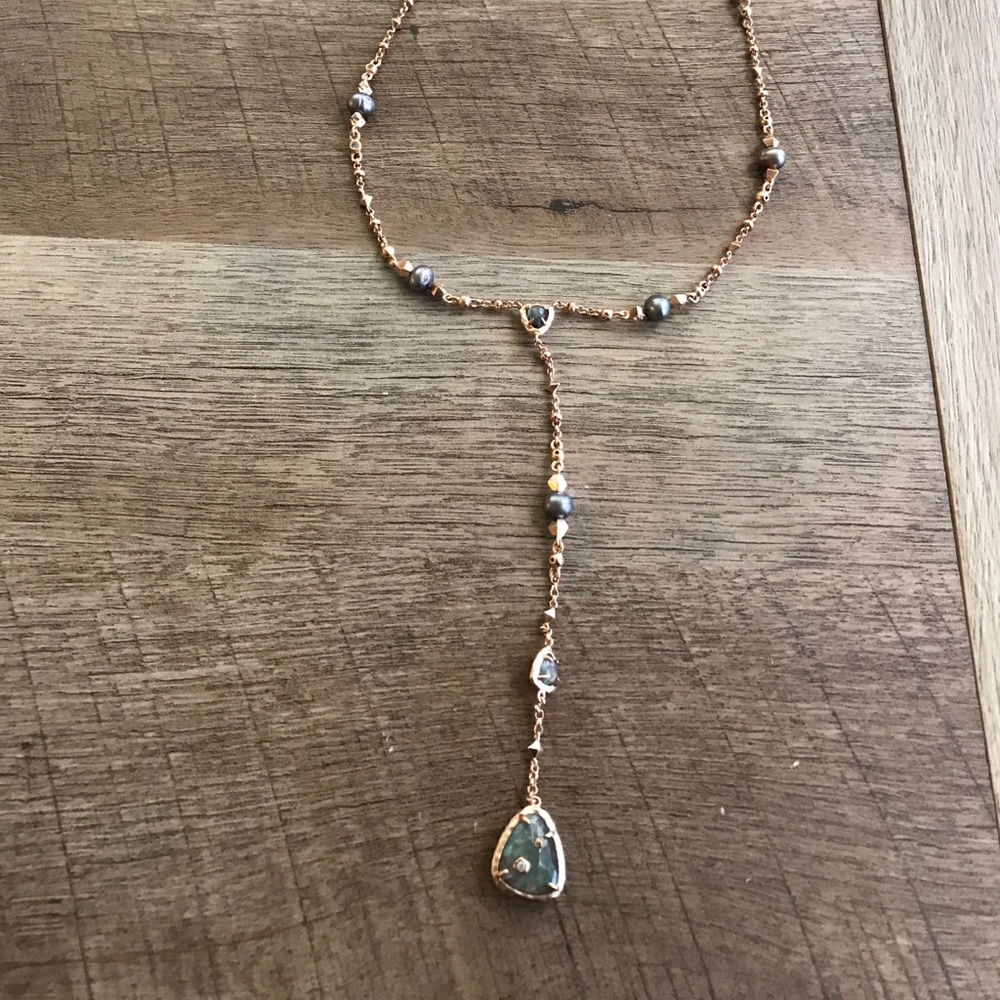 Kendra Scott Lucielle Necklace BRAND NEW FALL 2017