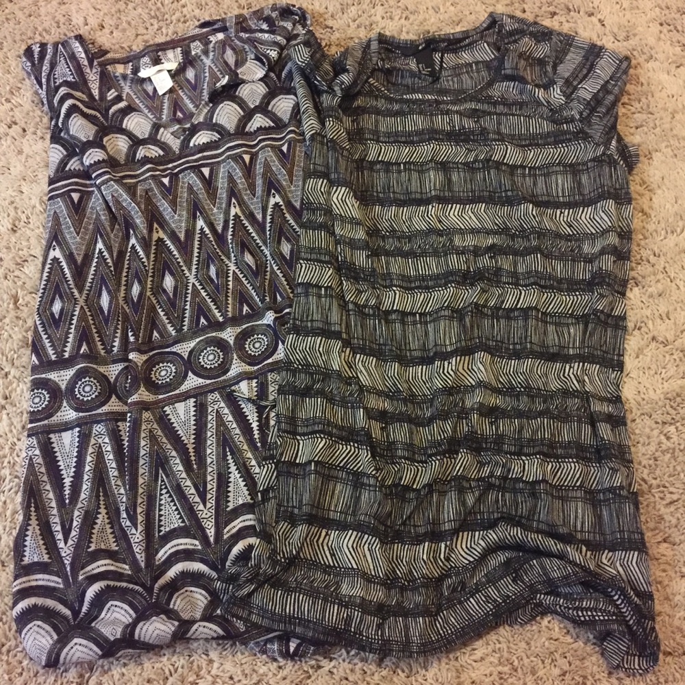 Swim Cover ups from HM