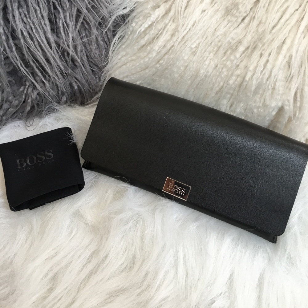 Hugo Boss sunglasses case