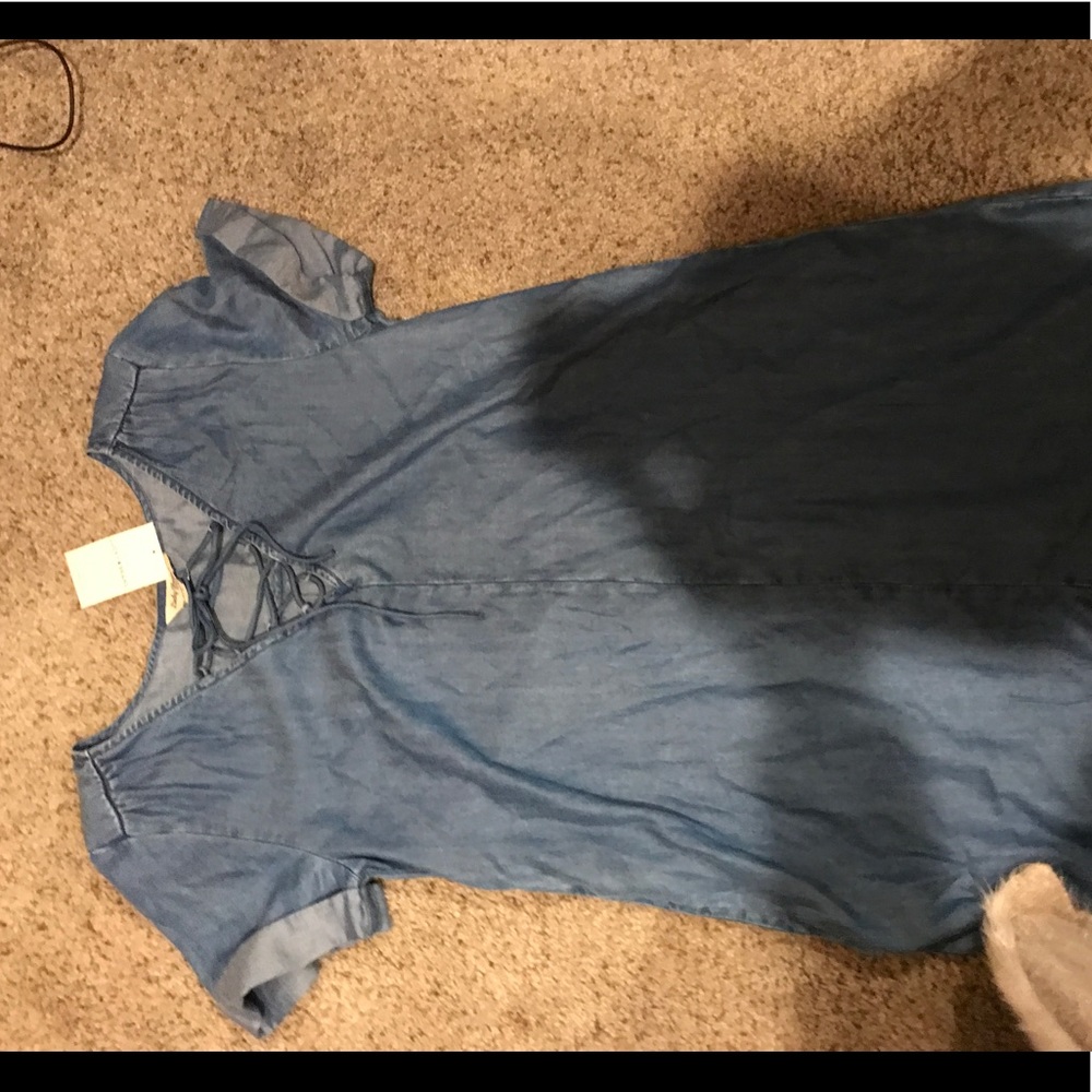 lucky brand dress NWT