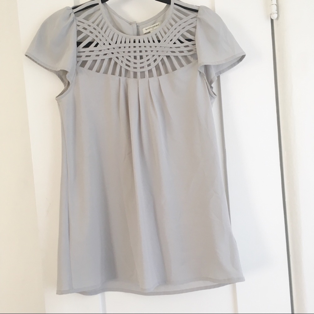 Banana Republic Blouse