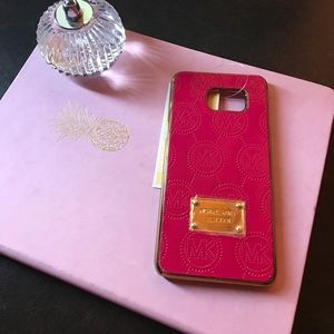 Mk phone case