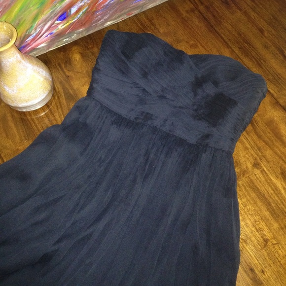 J. Crew Dresses & Skirts - 100% Silk J. Crew Dress