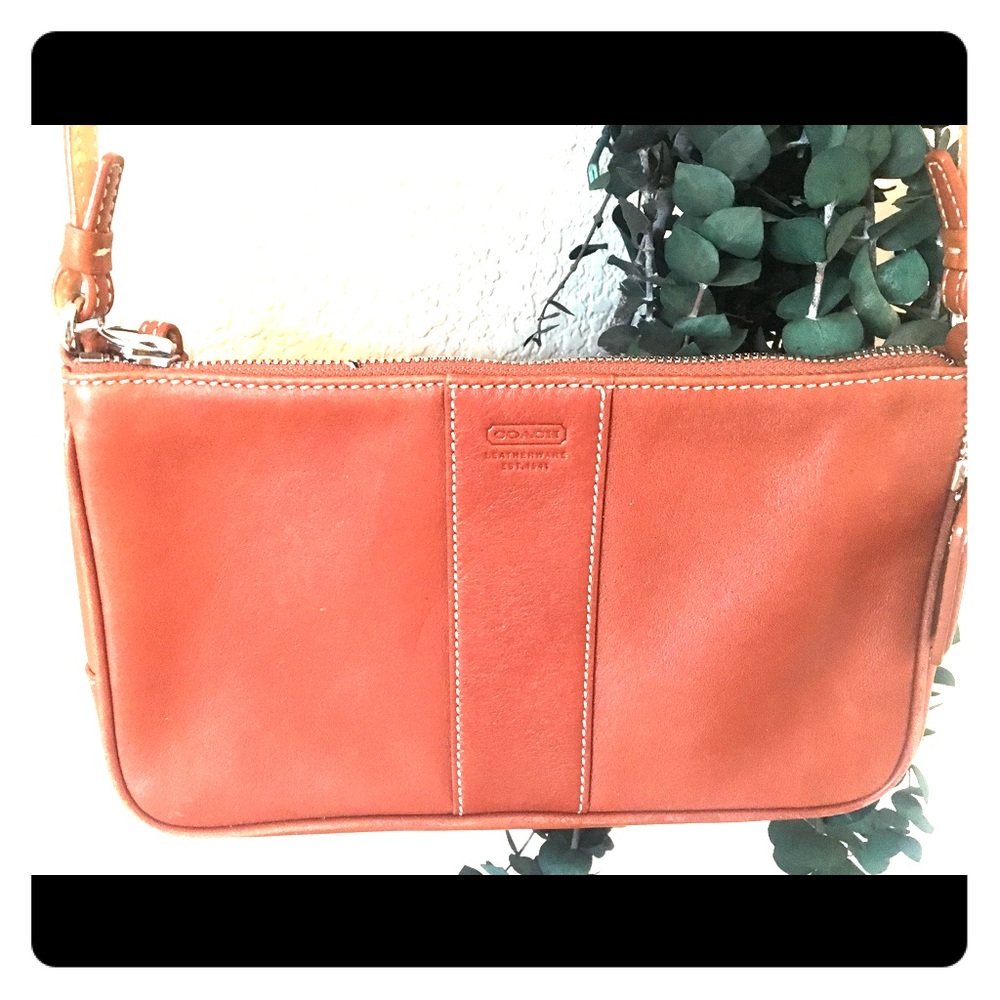 ✨Authentic Coach Purse