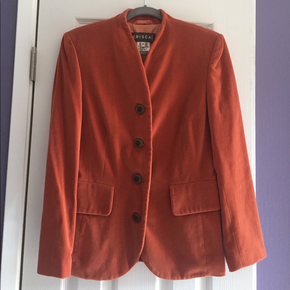 Crisca women jacket M size