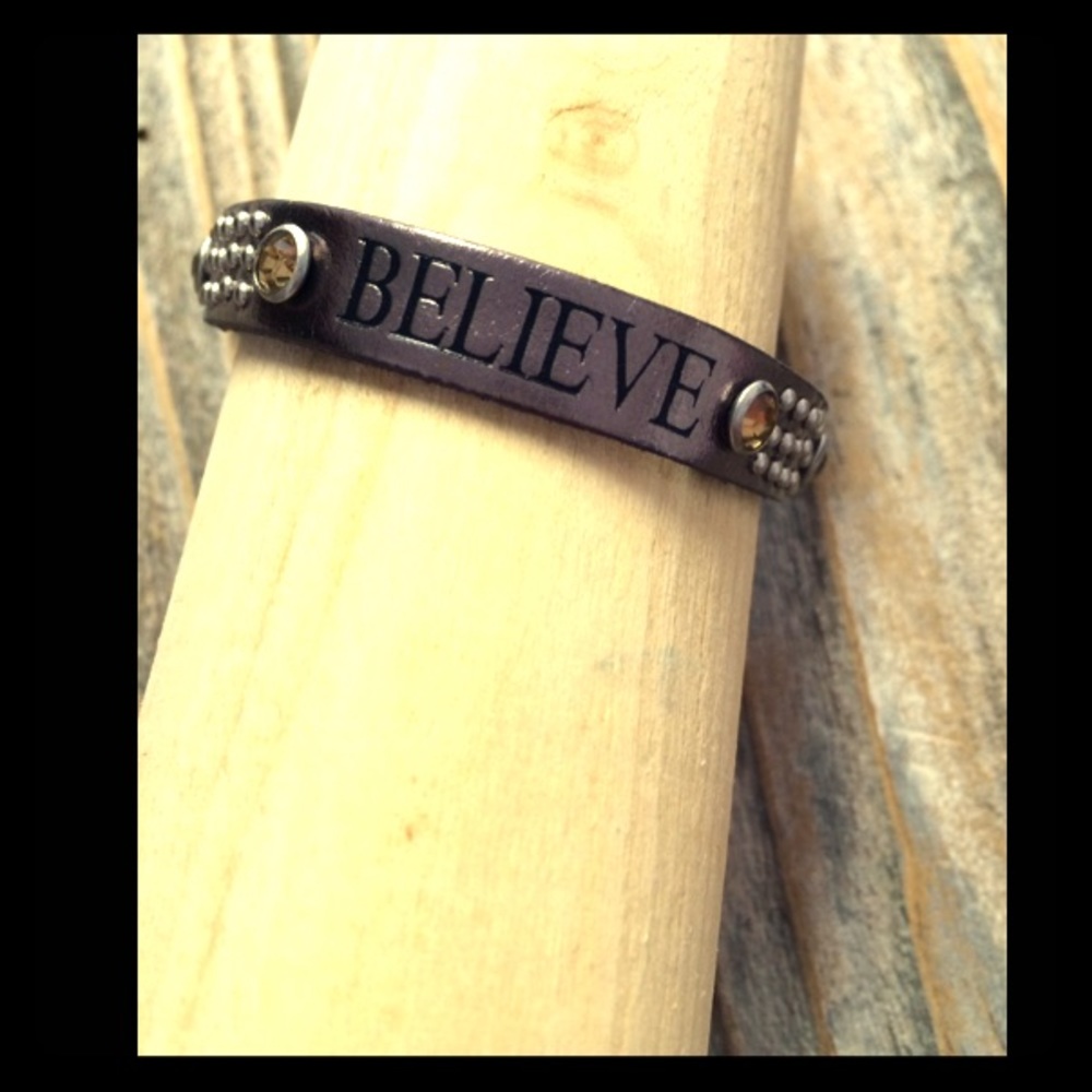 Good Works bracelet