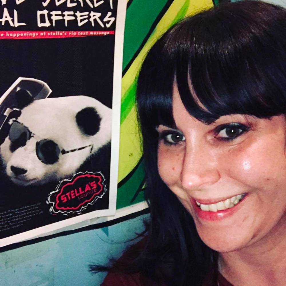 Meet your Posher, Sara moran