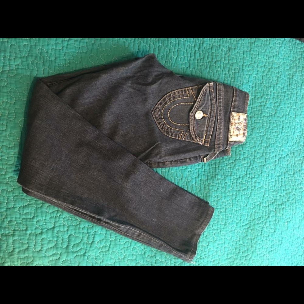 True religion women's jeans