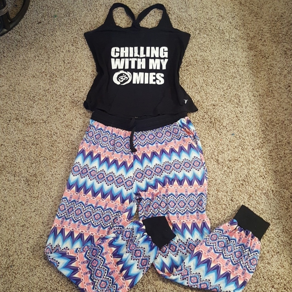 Athletic Tank Top