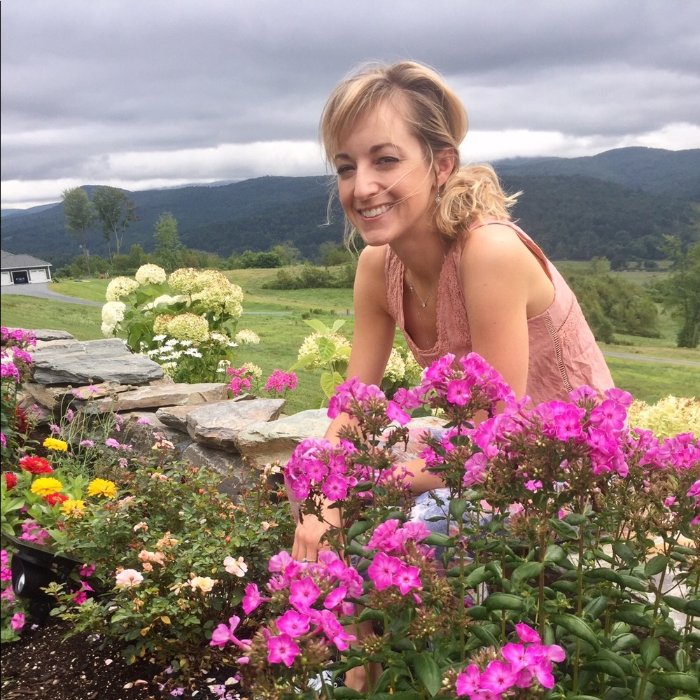 Meet your Posher, Ashley