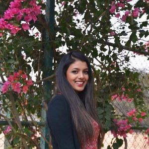Meet your Posher, Apoorva