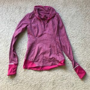 Lululemon 1/4th zip