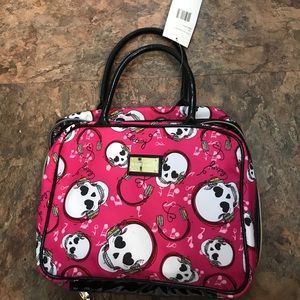 Betsy Johnson hand bag