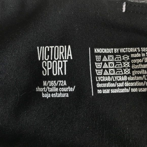 🌸Like New VS Knockout Tights🌸 - Picture 3 of 3