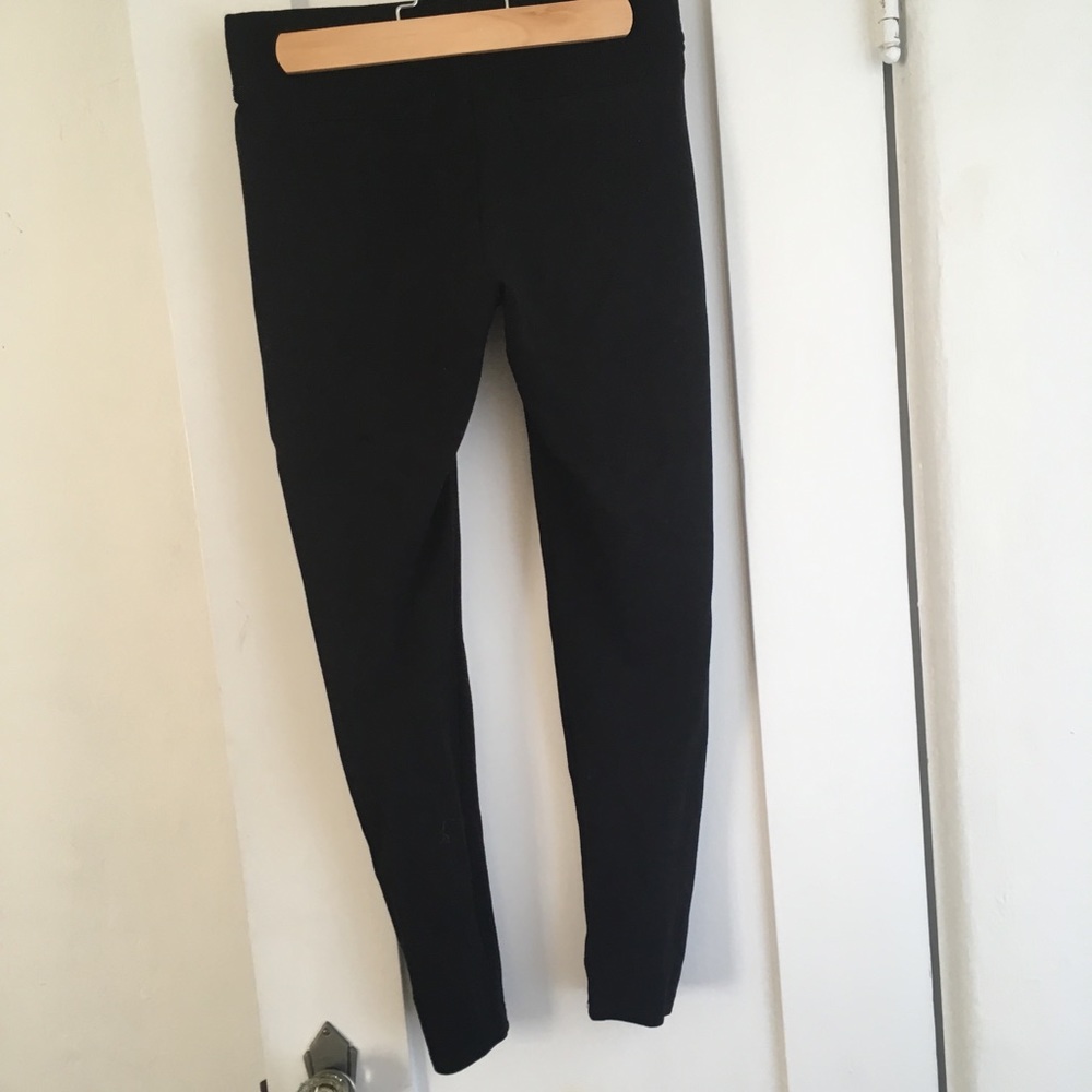 Black Leggings