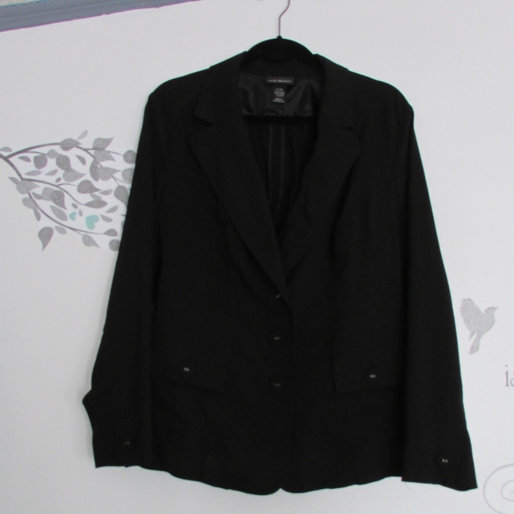 Lane Bryant Blazer