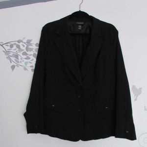 Lane Bryant Blazer
