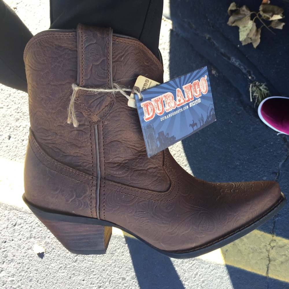Flash sale✨Durango Western boots