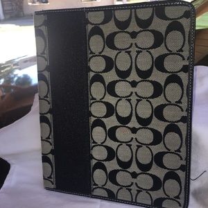 iPad generation 2 Coach Tablet Case