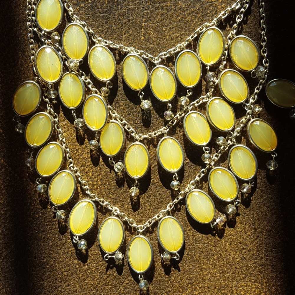 💋STATEMENT NECKLACE 💋