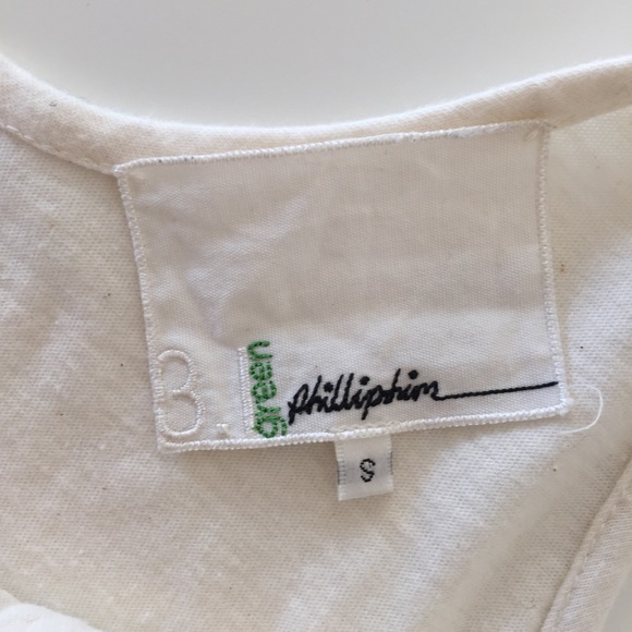 3.1 Phillip Lim Organic Tank - Picture 4 of 7