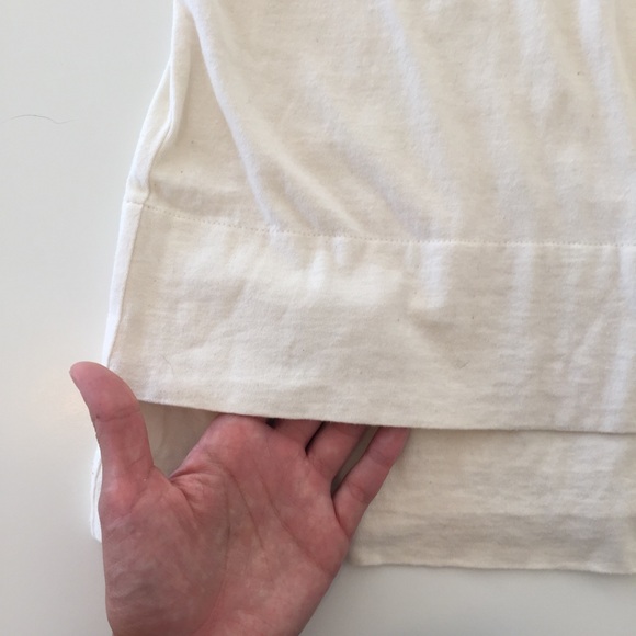 3.1 Phillip Lim Organic Tank - Picture 5 of 7